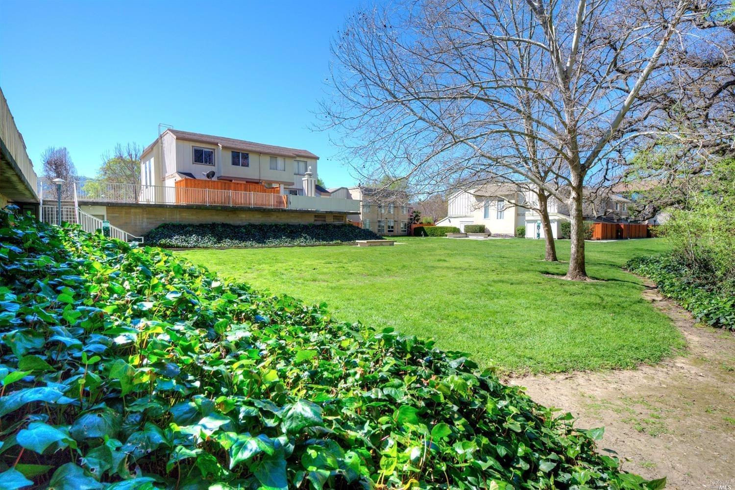 1544 Center Road, Unit 90 Novato, CA 94947 - Photo 1 of 1 Lovely end unit overlooking grassy area.