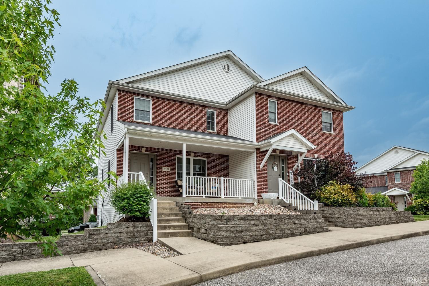 2571 South Flat Rock Road Bloomington, IN 47403 - Photo 1 of 24