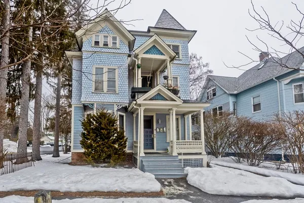 $865,000 | 19 Trumbull Road, Northampton, MA 01060