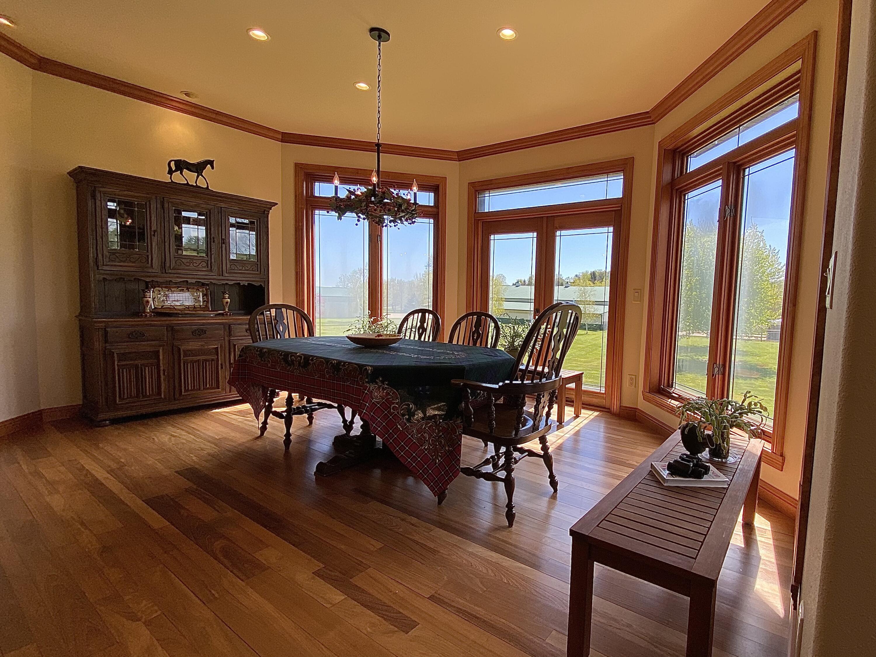 N7008 Lap Road Taycheedah, WI 53057 - Photo 13 of 50 Dining Room