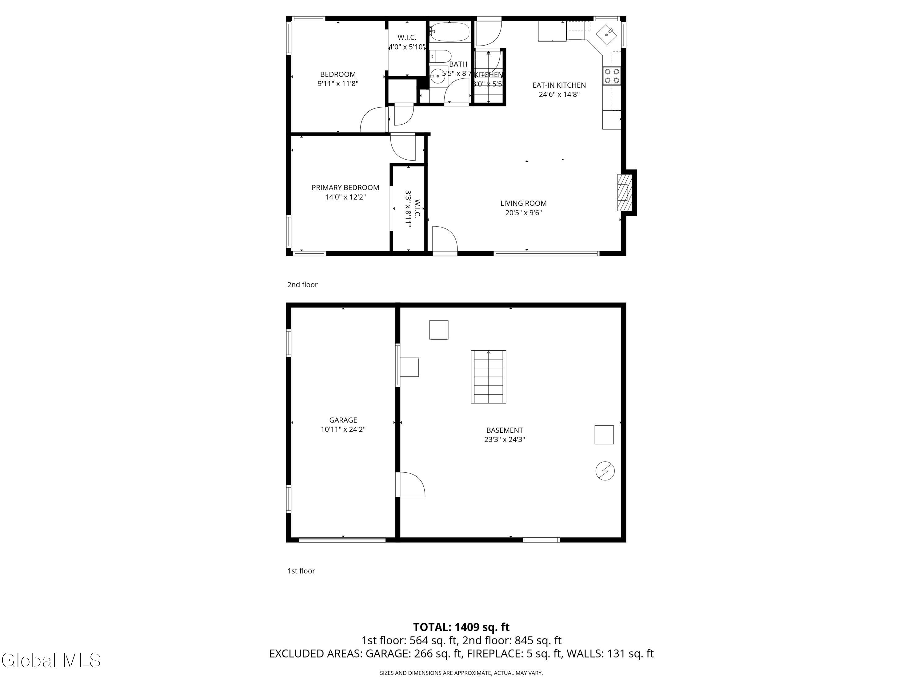 601 South Perry Street Johnstown, NY 12095 - Photo 33 of 33 3-Floorplan_3