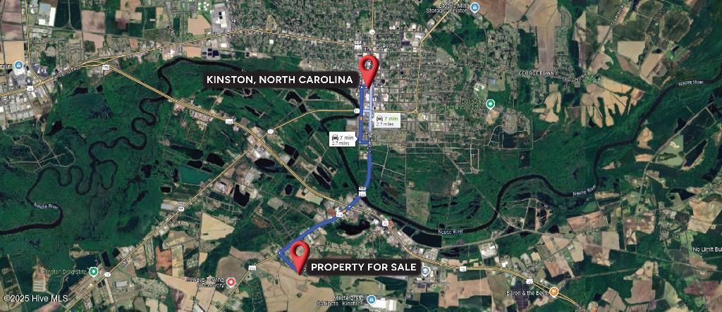 0 Collier-Loftin Road Kinston, NC 28504 - Photo 1 of 13 Land