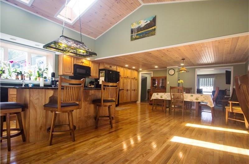 54 Day Road Brewer, ME 04412 - Photo 1 of 25 Beautiful custom gourmet kitchen....