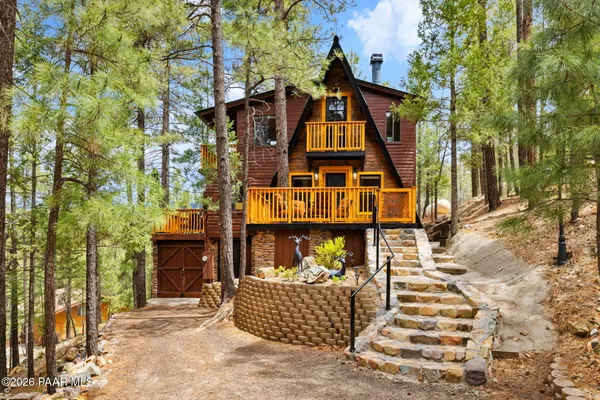 $495,000 | 4510 East Combination Lane, Prescott, AZ 86303