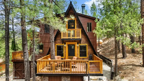 $495,000 | 4510 East Combination Lane, Prescott, AZ 86303