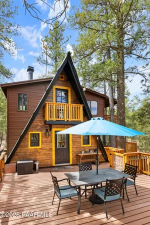 $495,000 | 4510 East Combination Lane, Prescott, AZ 86303