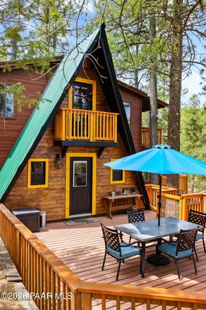 $495,000 | 4510 East Combination Lane, Prescott, AZ 86303