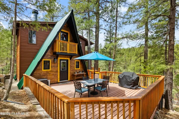 $495,000 | 4510 East Combination Lane, Prescott, AZ 86303