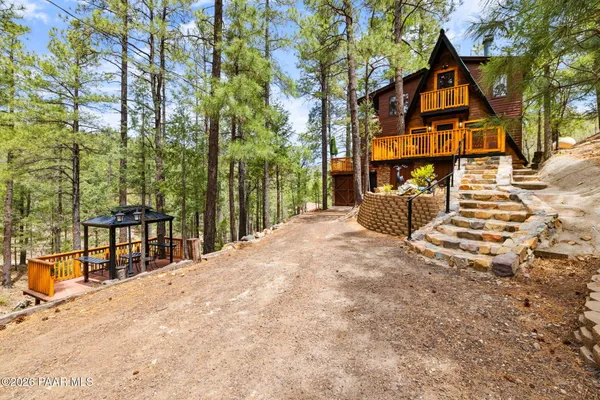 $495,000 | 4510 East Combination Lane, Prescott, AZ 86303