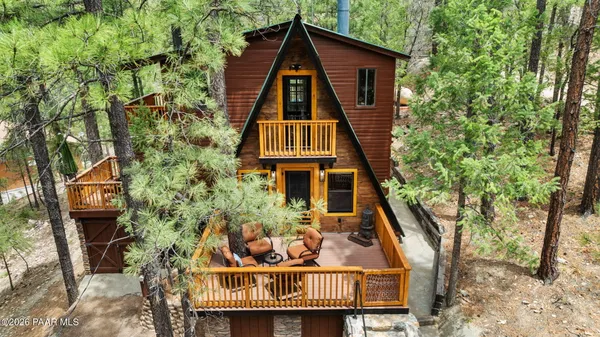 $495,000 | 4510 East Combination Lane, Prescott, AZ 86303