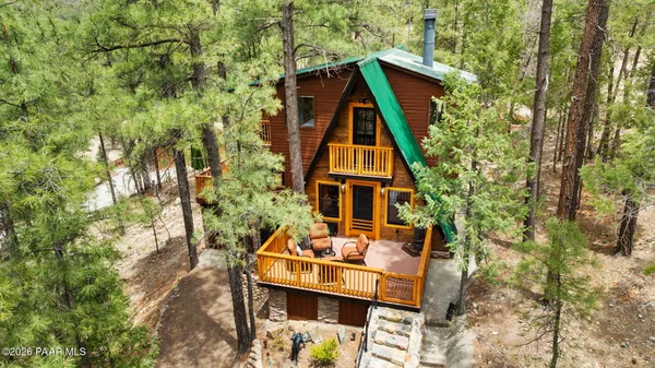 $495,000 | 4510 East Combination Lane, Prescott, AZ 86303