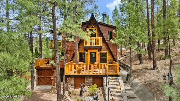 $495,000 | 4510 East Combination Lane, Prescott, AZ 86303