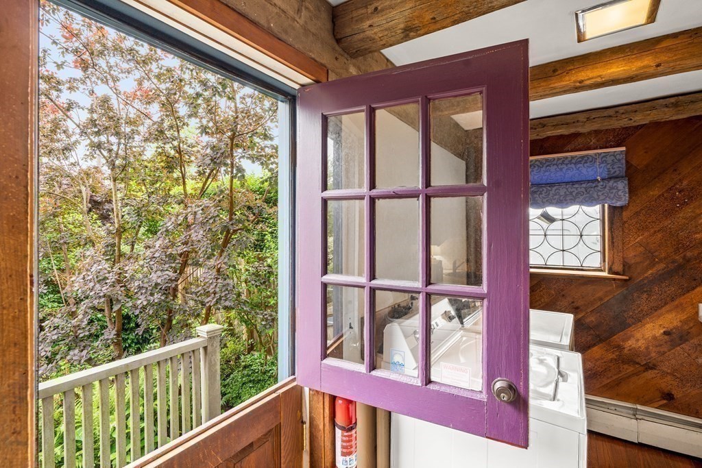 1 Red Frank Lane Marblehead, MA 01945 - Photo 20 of 32 a view of a balcony