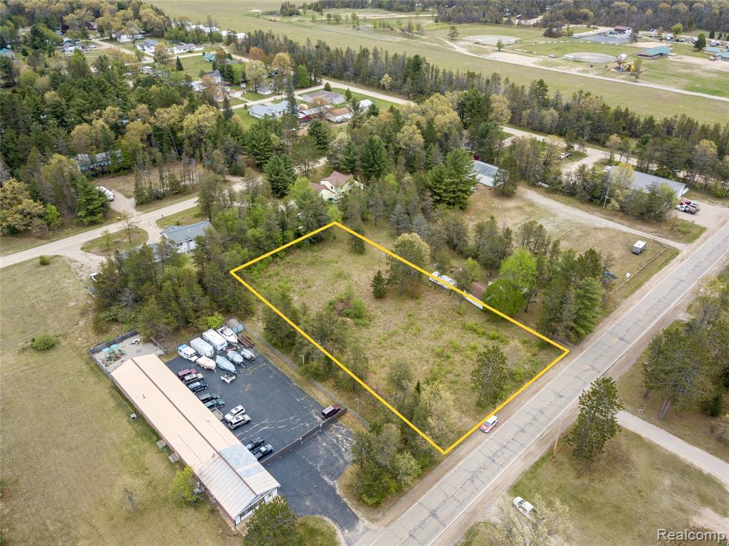 10153 East Airport Road St. Helen, MI 48656 - Photo 1 of 10