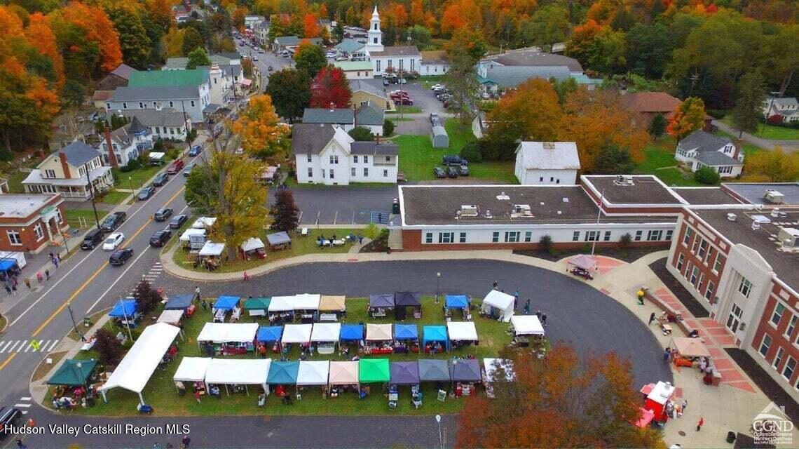 5359 Main Street, Unit 2H Windham, NY 12496 - Photo 15 of 22 an aerial view of multiple house