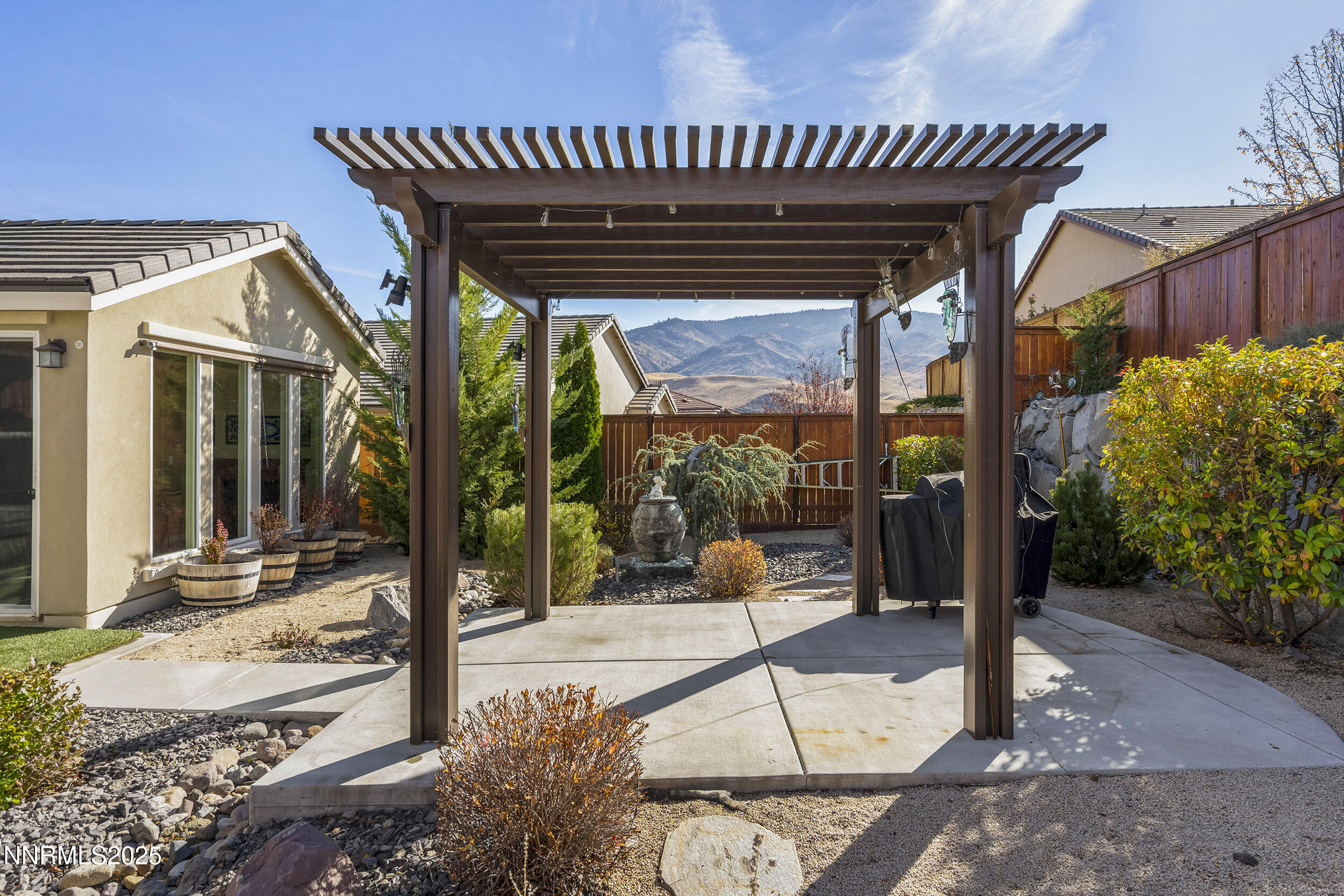 9165 Kenton Trail Reno, NV 89523 - Photo 11 of 22 a view of a porch