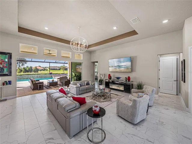 a kitchen with stainless steel appliances a refrigerator and a sink