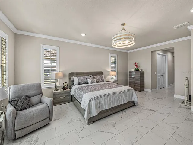 a view of a backyard with sitting area and porch