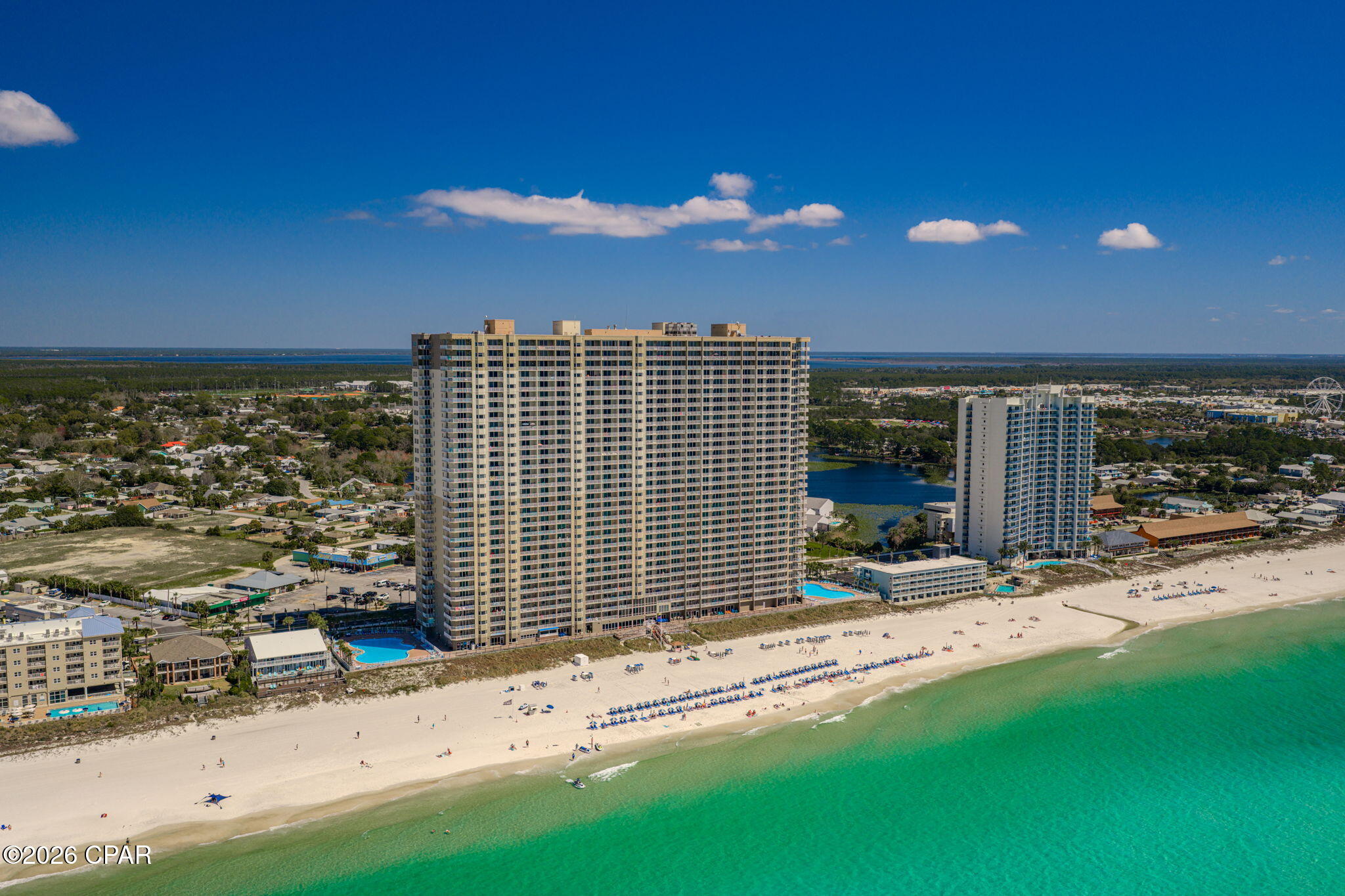 16819 Front Beach Road, Unit 1501 Panama City Beach, FL 32413 - Photo 30 of 72