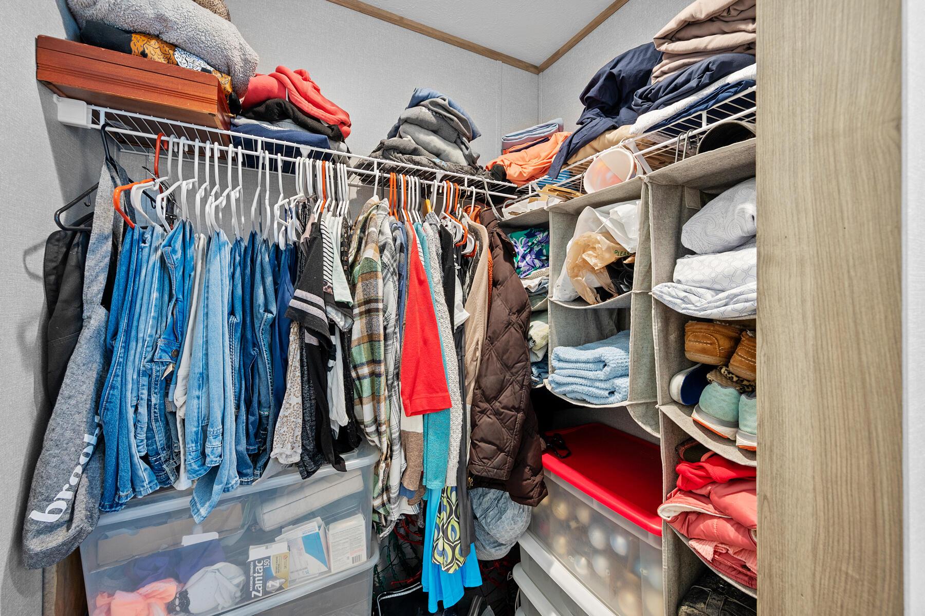 1330 Hanover Road, Unit 135 Delaware, OH 43015 - Photo 17 of 30 Owner's Walk In Closet