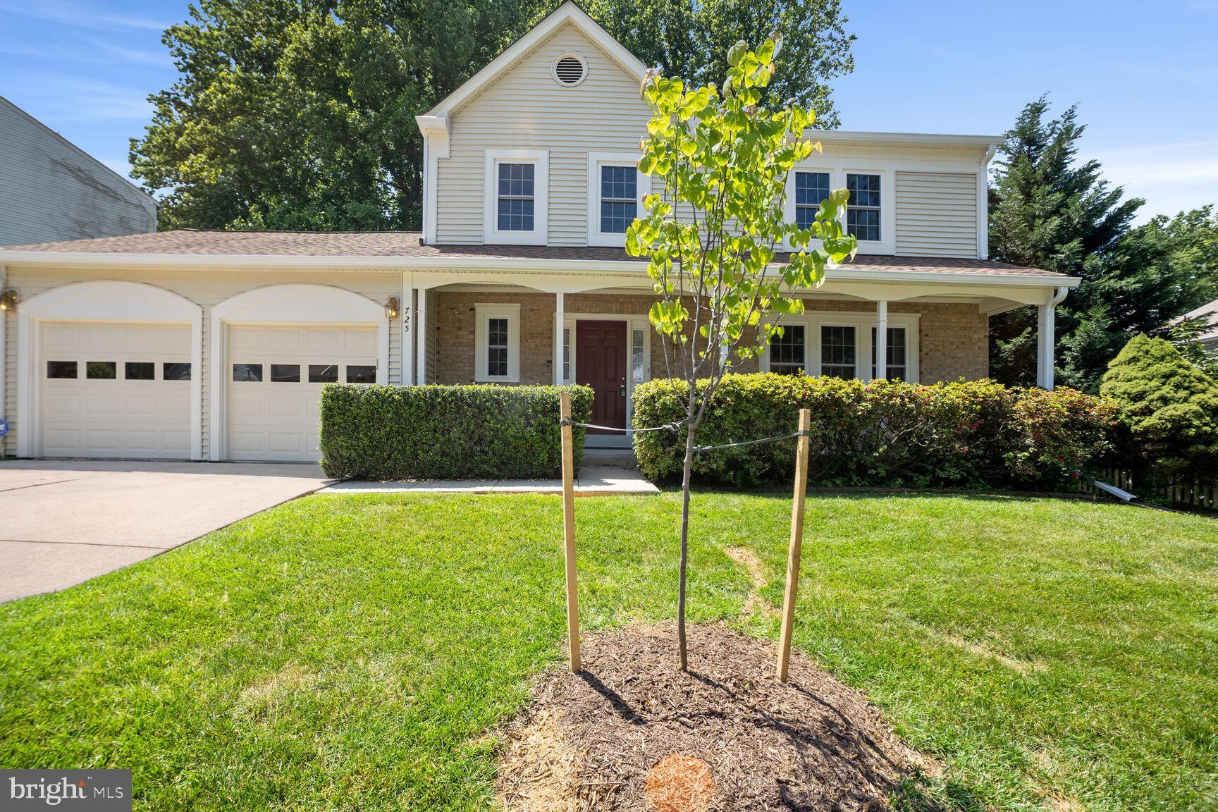 725 Sonata Way Silver Spring, MD 20901 - Photo 1 of 30 Lovely home with a brick front on a cul-de-sac