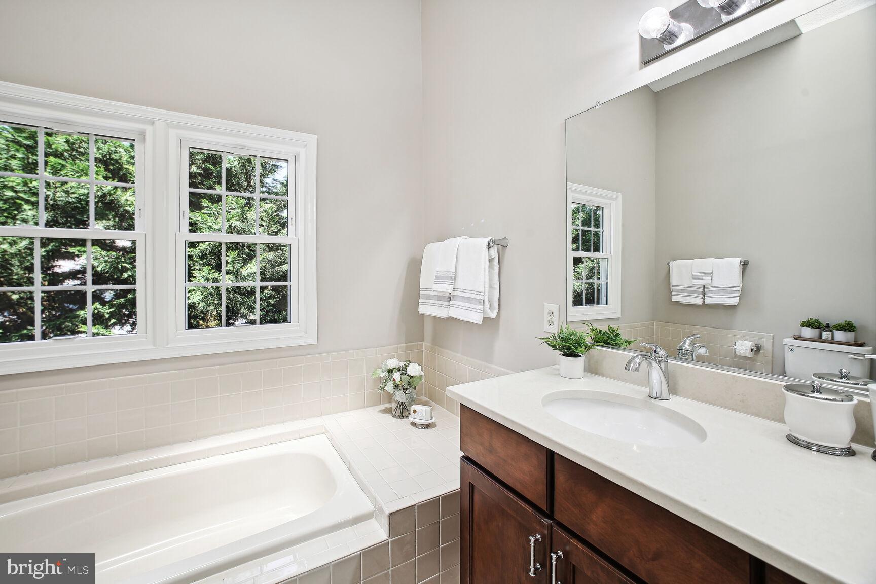 725 Sonata Way Silver Spring, MD 20901 - Photo 16 of 30 Double bowl sinks with quartz countertop