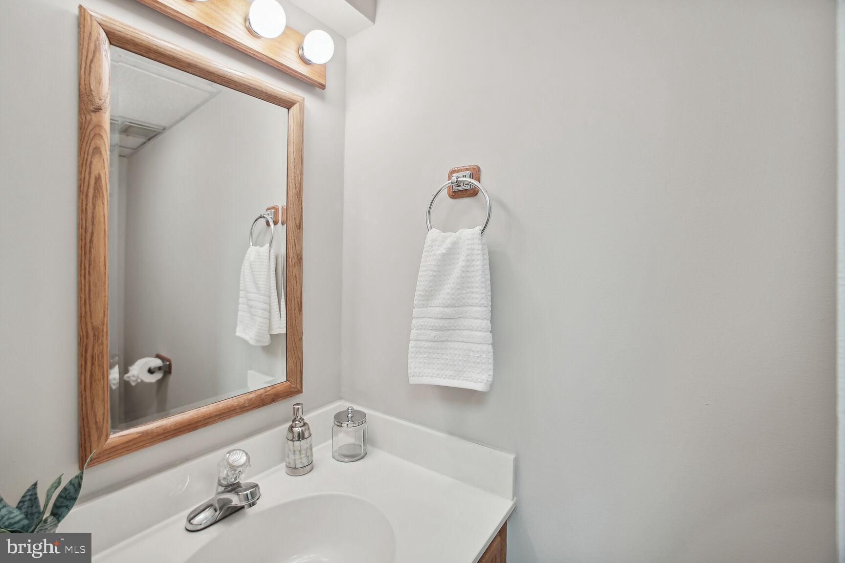 725 Sonata Way Silver Spring, MD 20901 - Photo 23 of 30 Great lighting in all the bathrooms