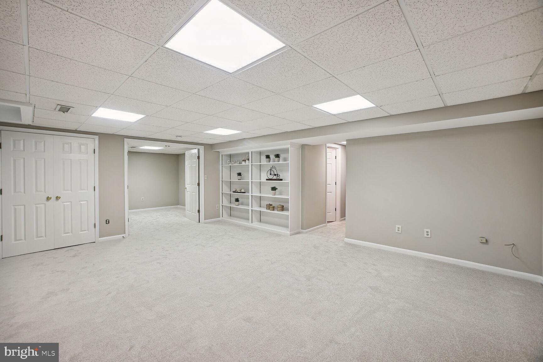 725 Sonata Way Silver Spring, MD 20901 - Photo 25 of 30 Beautiful built-in cabinets and new carpet