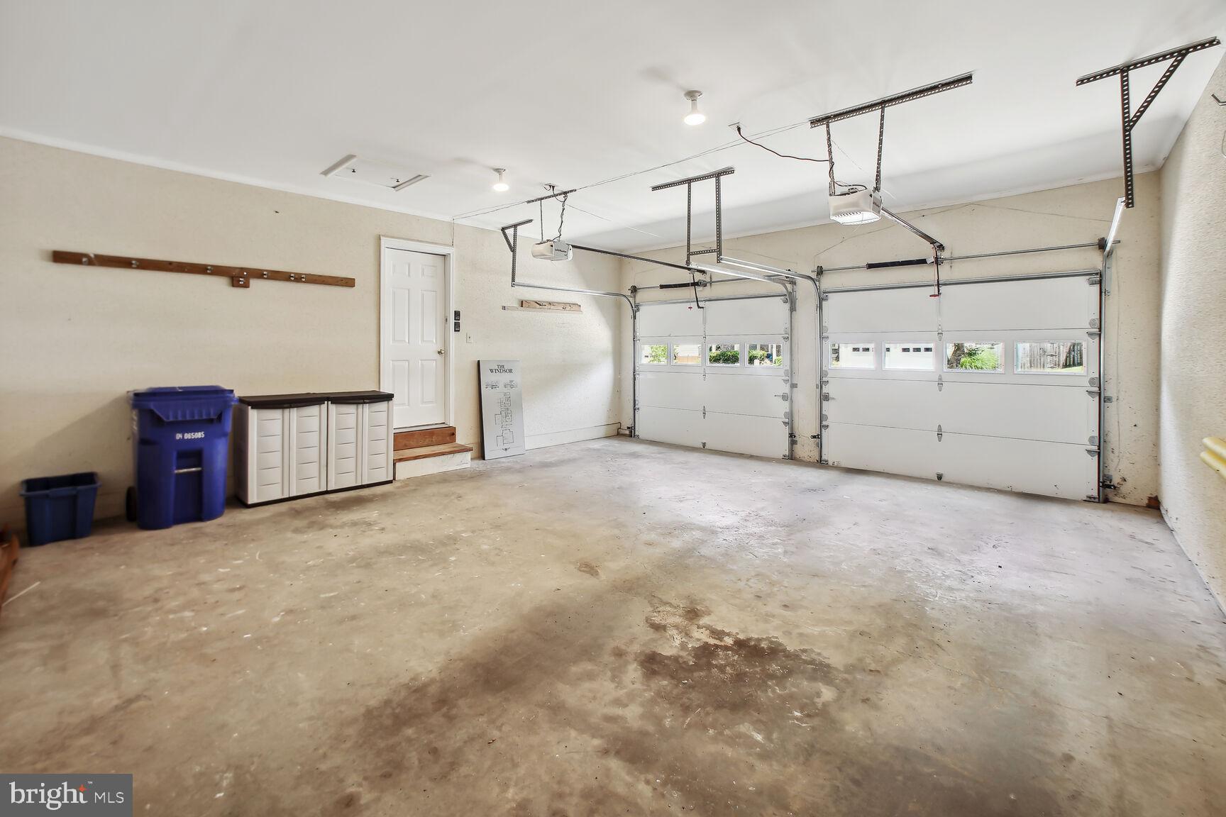 725 Sonata Way Silver Spring, MD 20901 - Photo 28 of 30 2 car garage with 2 automatic door openers