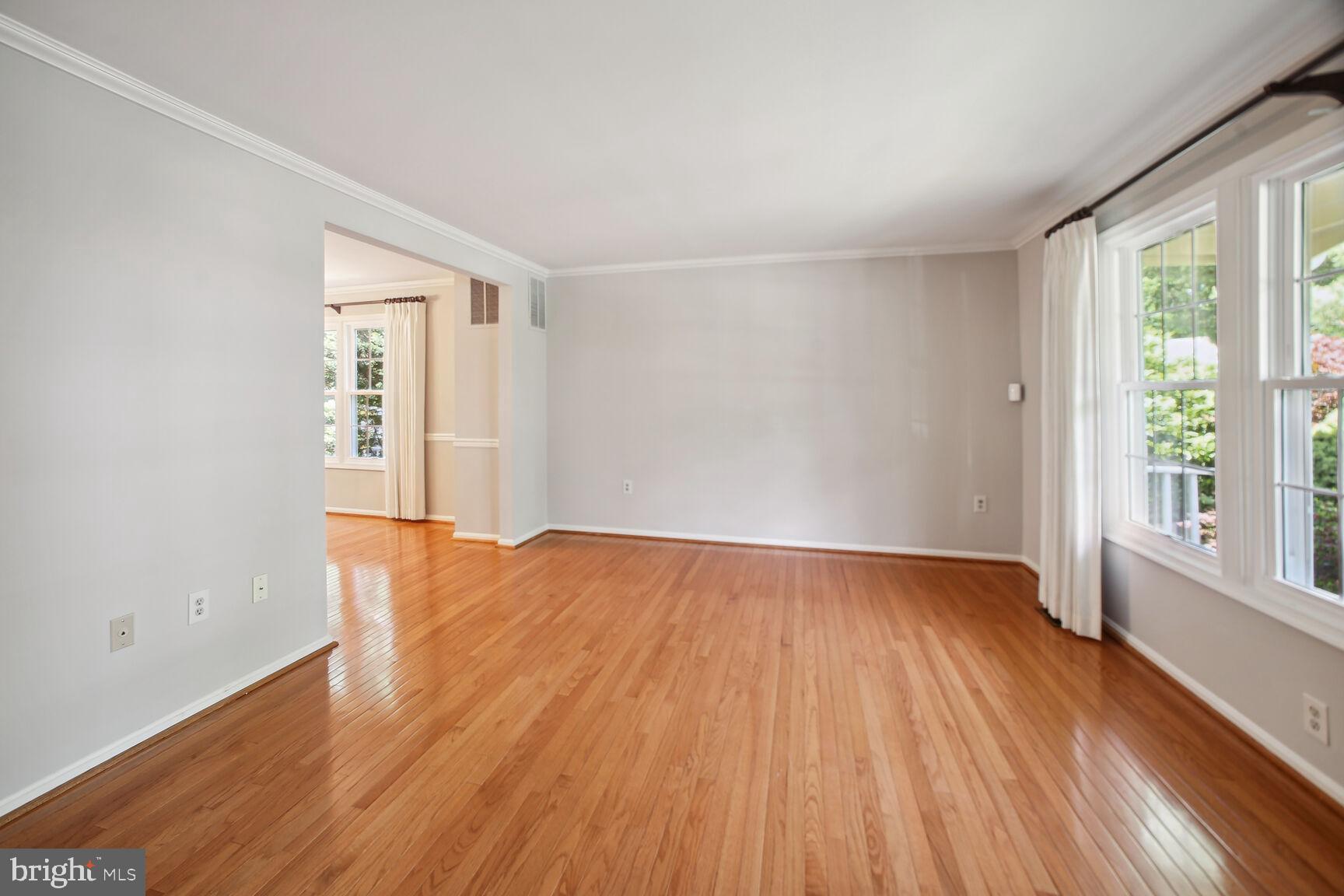 725 Sonata Way Silver Spring, MD 20901 - Photo 4 of 30 Spacious rooms with new energy efficient windows.