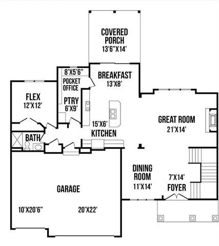 $756,932 | 8007 Northeast 77th Street, Kansas City, MO 64158