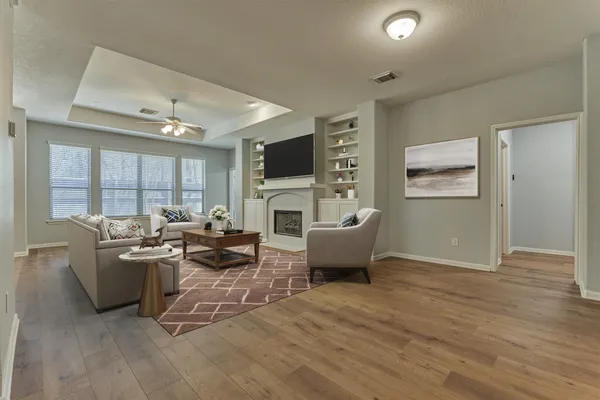 $479,000 | 78 Douvaine Court, The Woodlands, TX 77382