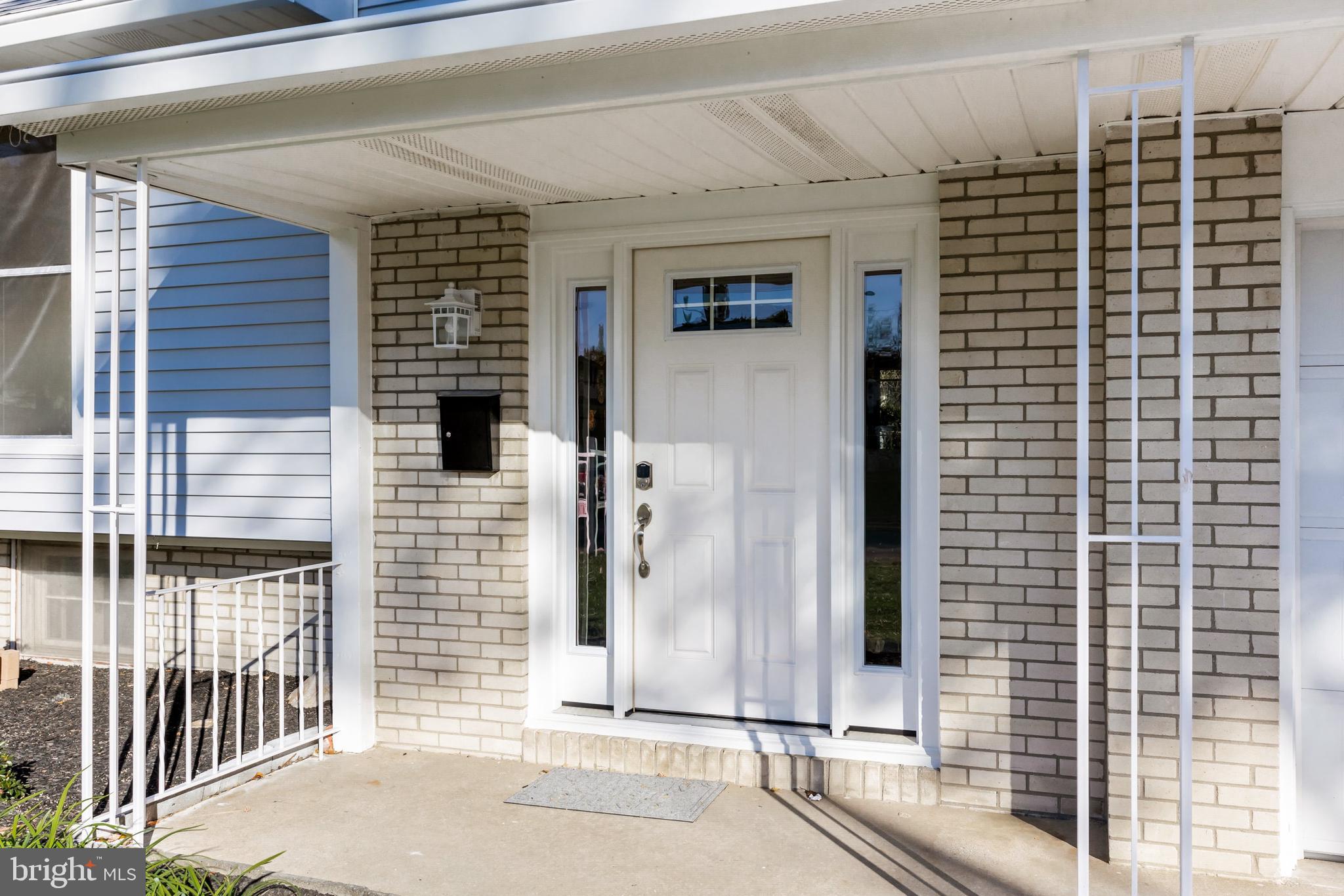 112 Kipling Road Cherry Hill, NJ 08003 - Photo 3 of 42 Front Porch
