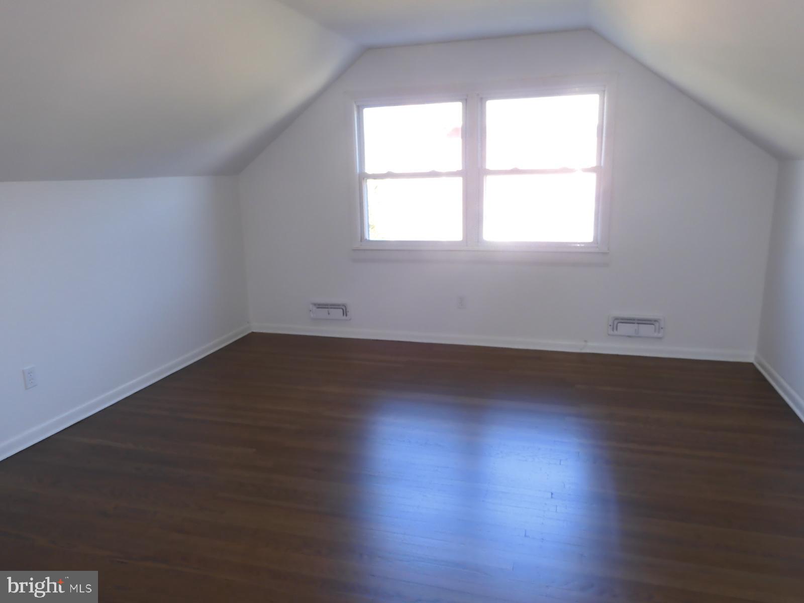 112 Kipling Road Cherry Hill, NJ 08003 - Photo 32 of 42 Bedroom 4 with Refinished Hardwood Floors