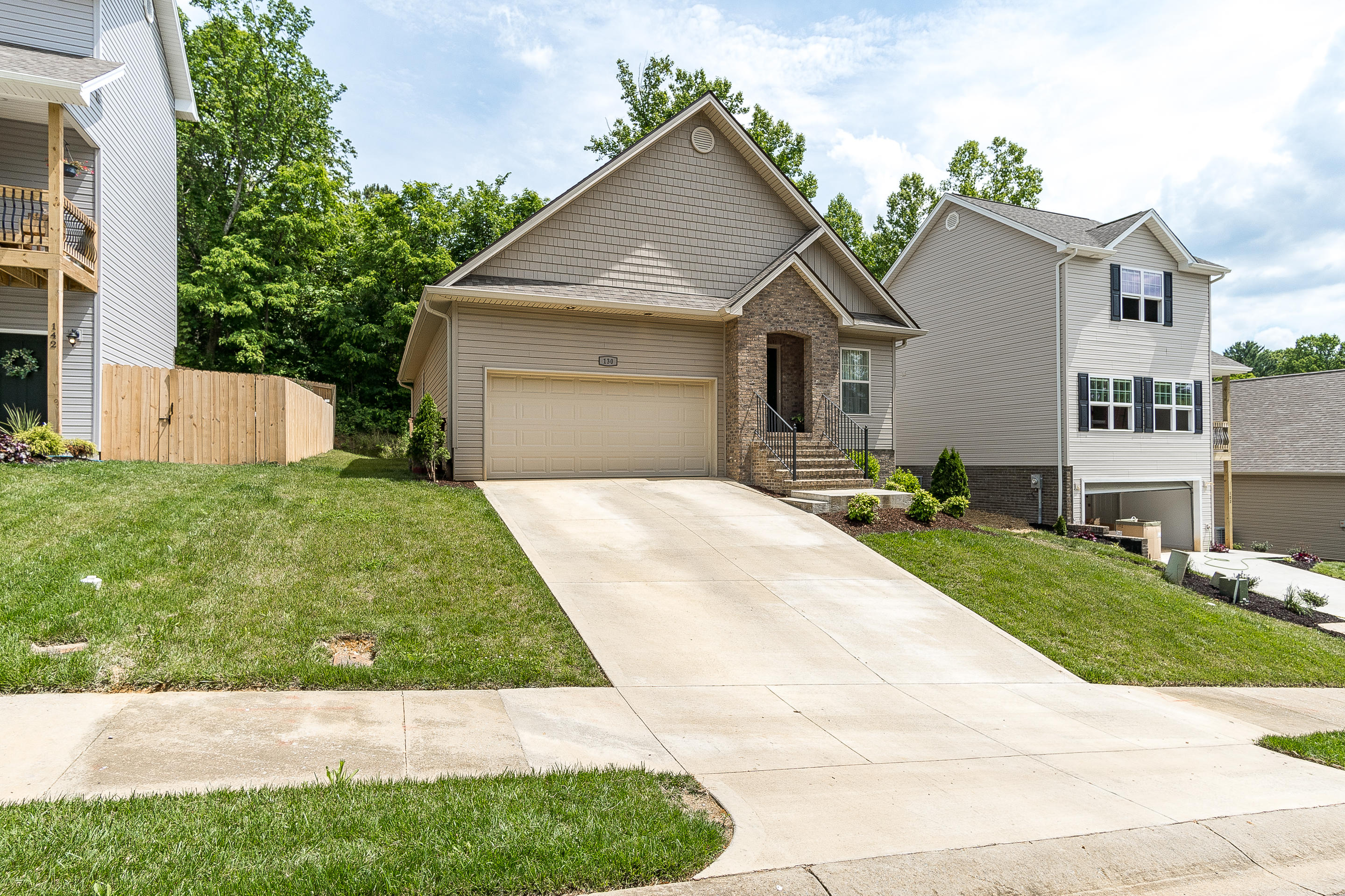 130 Ridge Pointe Johnson City, TN 37604 - Photo 9 of 37 exterior-9