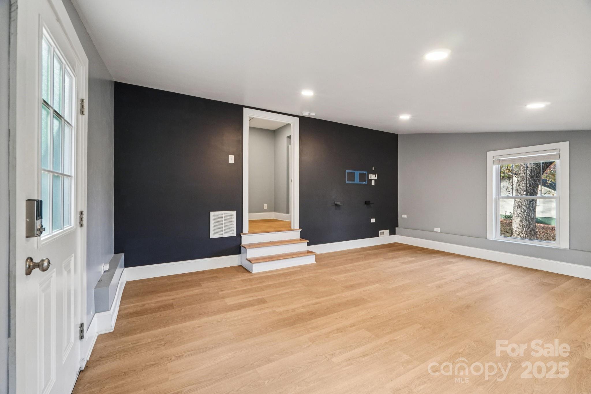 611 Sumner Street Kannapolis, NC 28083 - Photo 28 of 39 a view of an empty room