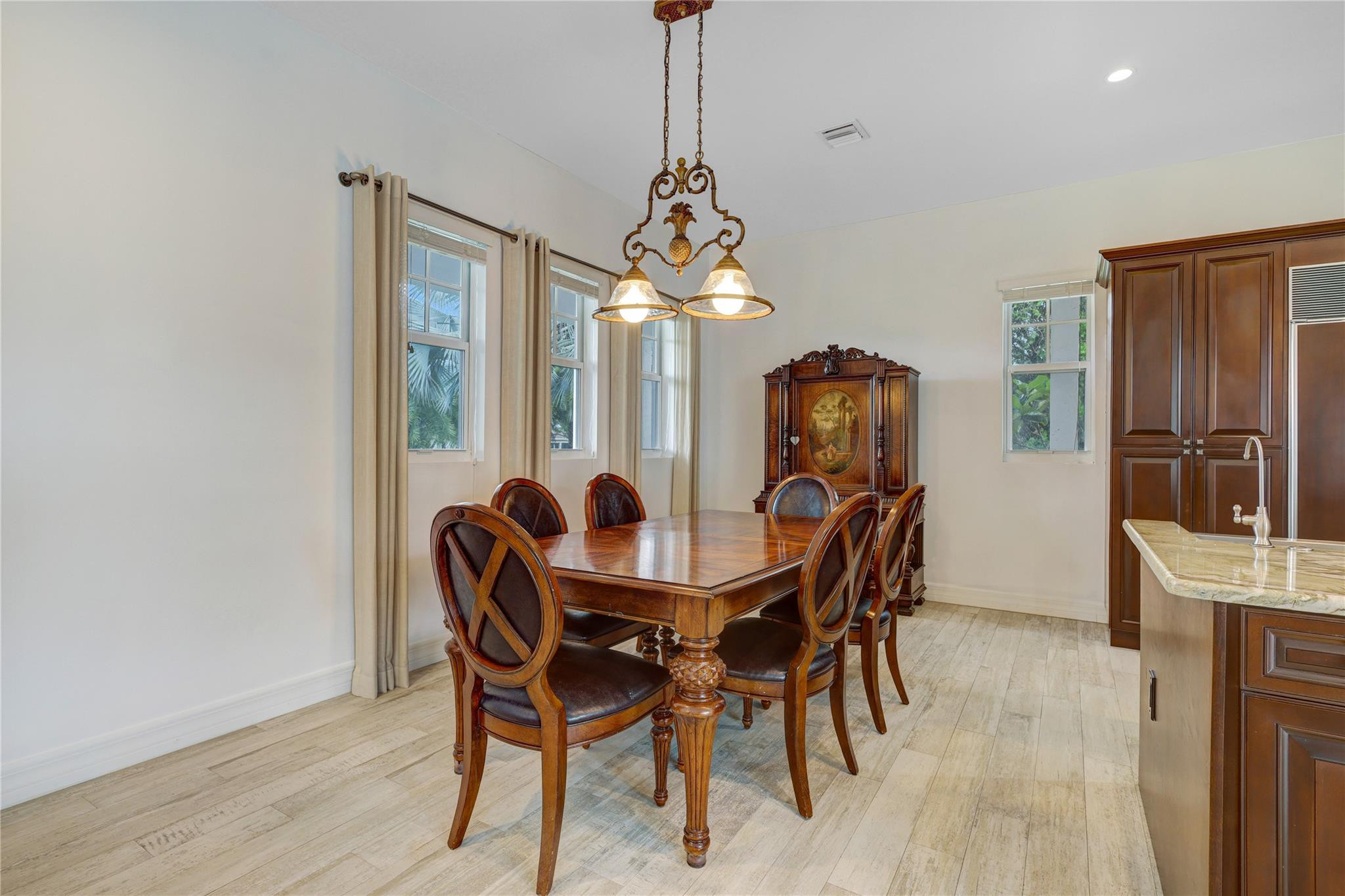6601 Appaloosa Trail Southwest Ranches, FL 33330 - Photo 19 of 49 a dining room with furniture and window
