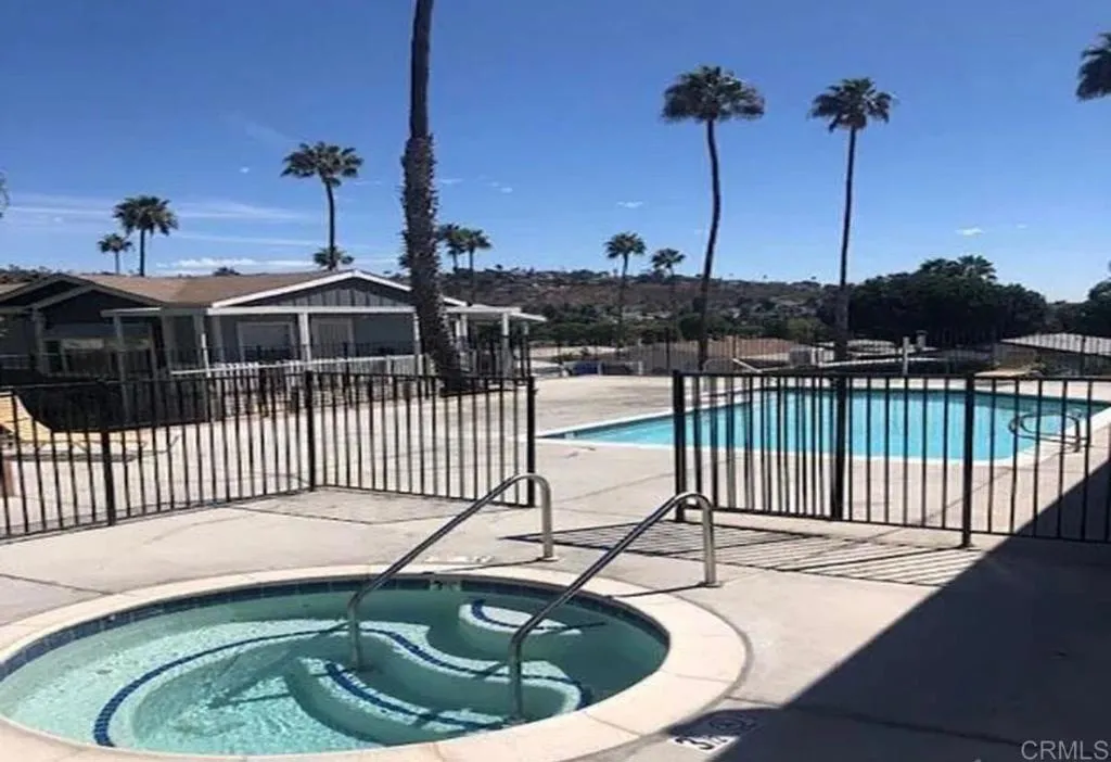 2515 Sweetwater Road, Unit 32 Spring Valley, CA 91977 - Photo 11 of 11 a view of a balcony with a floor to ceiling window