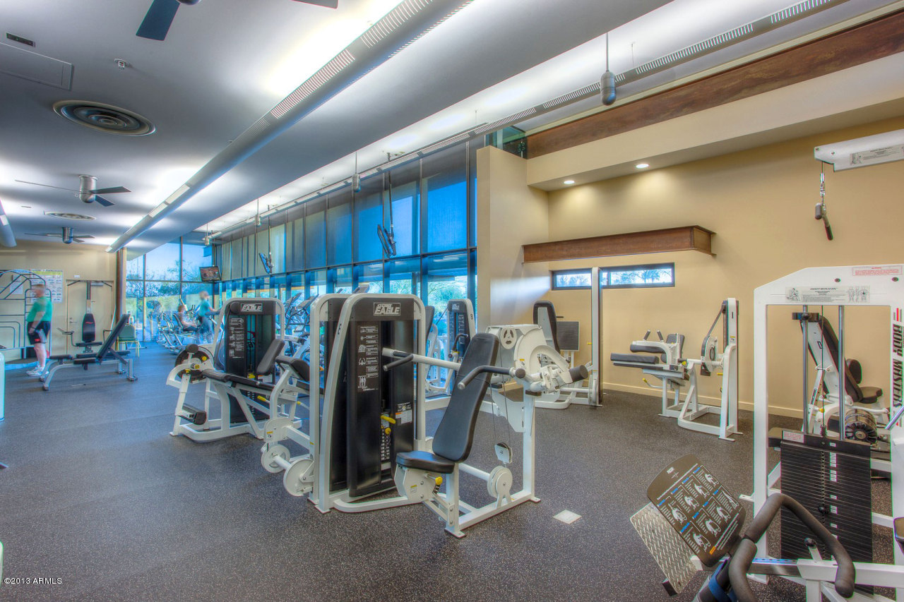 25515 Forest Road, Unit 7 Rio Verde, AZ 85263 - Photo 28 of 48 Country Club Workout Facility