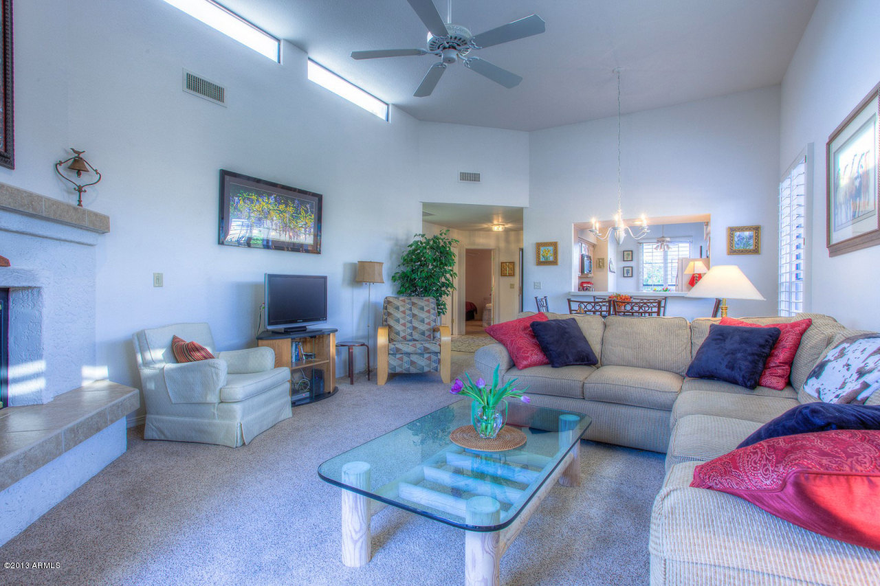 25515 Forest Road, Unit 7 Rio Verde, AZ 85263 - Photo 8 of 48 Family Room 2