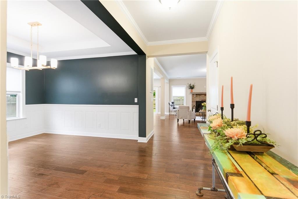959 Longleaf Pine Place Mebane, NC 27302 - Photo 8 of 47 Dining Room