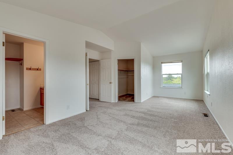 2635 Emily Street Reno, NV 89503 - Photo 14 of 23 an empty room with windows and closet