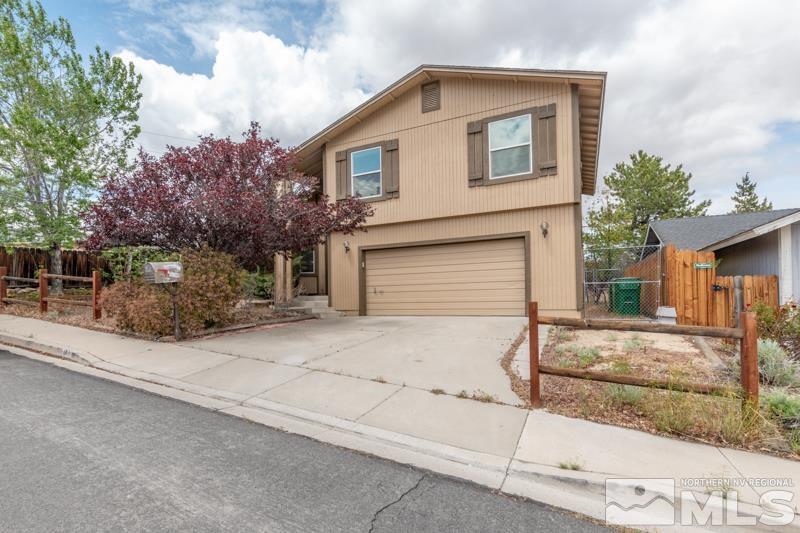 2635 Emily Street Reno, NV 89503 - Photo 5 of 23 front view of a house