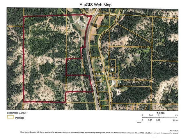 a black and white photo of a lake