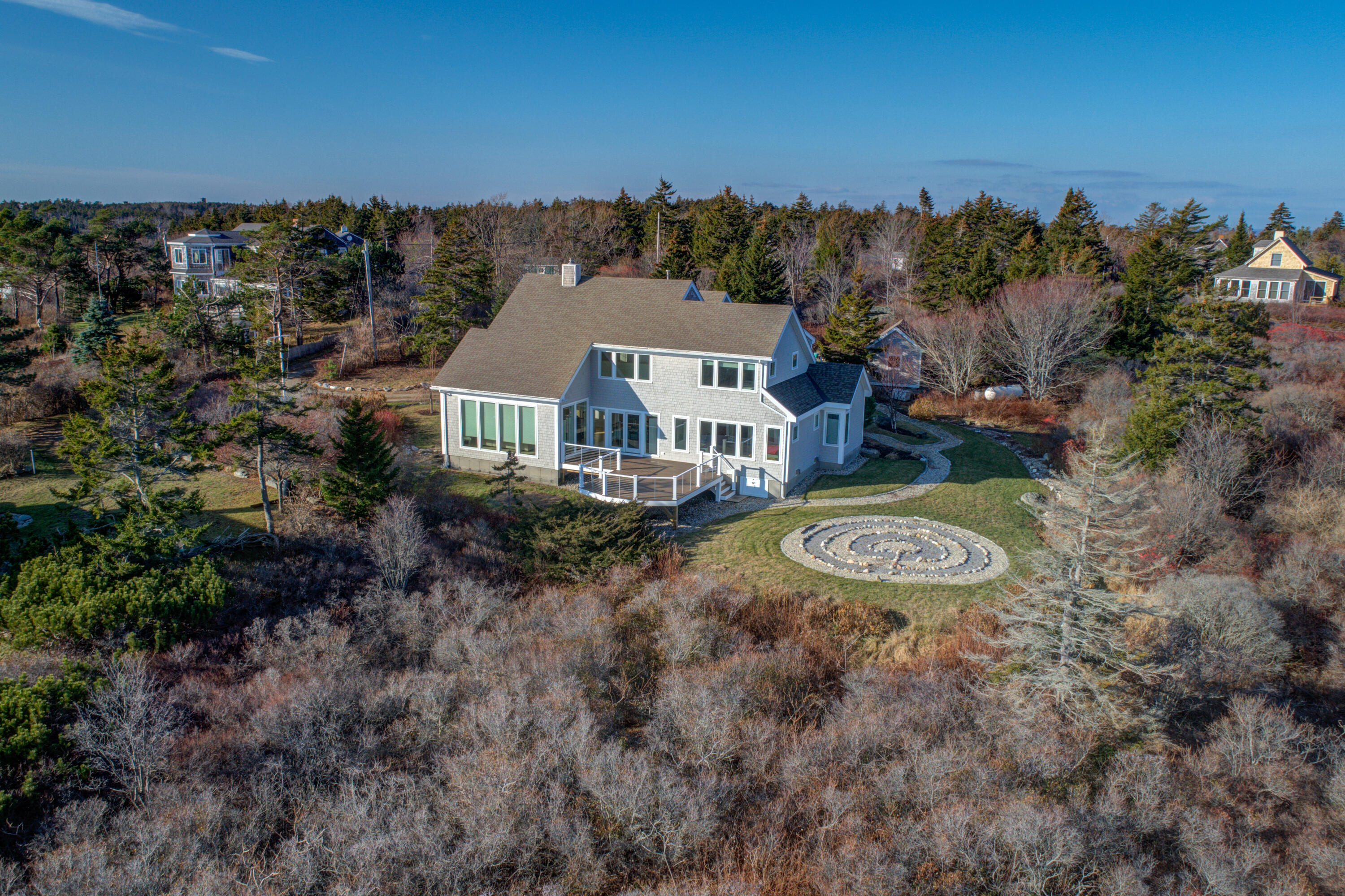 9 Hems Way Bailey Island, ME 04003 - Photo 1 of 36 Pic#-11