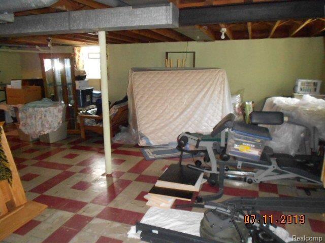 36926 Greenbush Road Wayne, MI 48184 - Photo 17 of 23 Basement 1.JPG