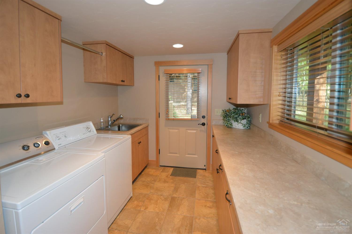 70710 Pasque Flower Black Butte Ranch, OR 97759 - Photo 24 of 25 Really nice laundry room has lots of sto