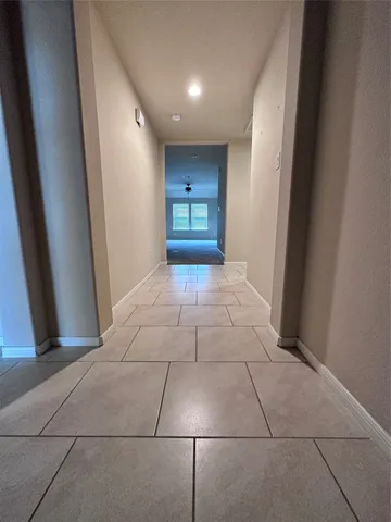 a view of a hallway