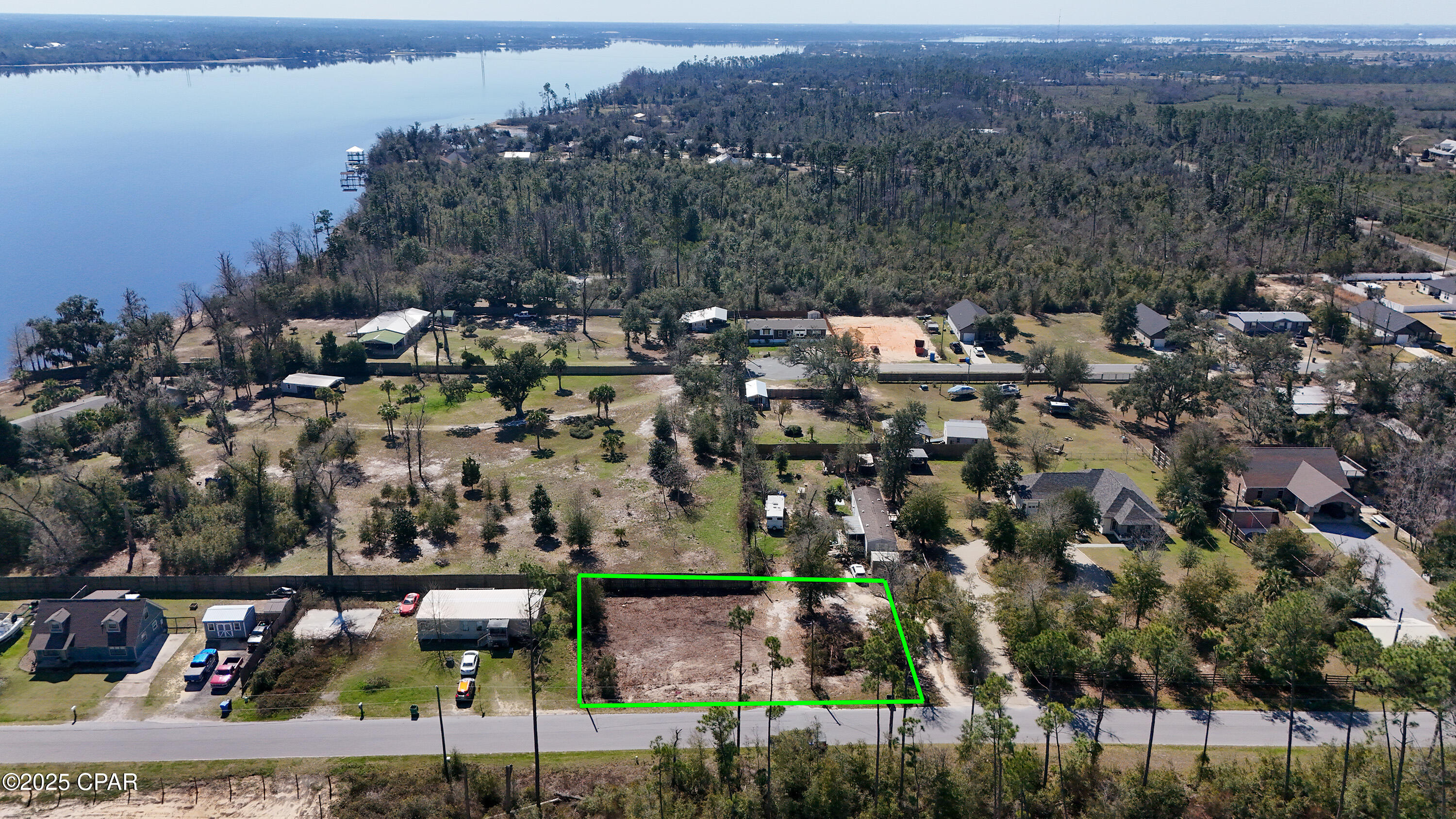 4006 Kirkpatrick Road Panama City, FL 32409 - Photo 2 of 6