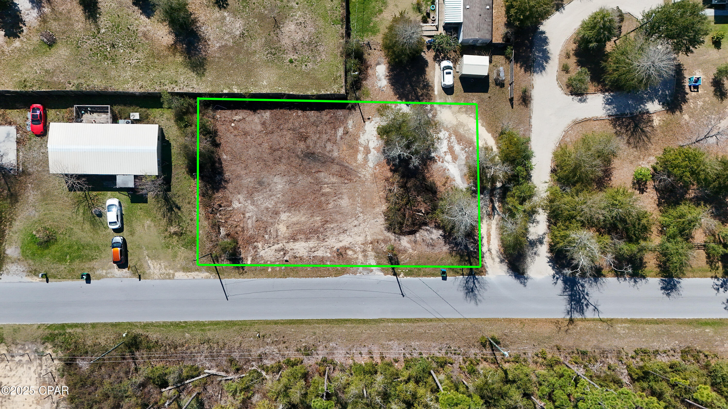 4006 Kirkpatrick Road Panama City, FL 32409 - Photo 3 of 6